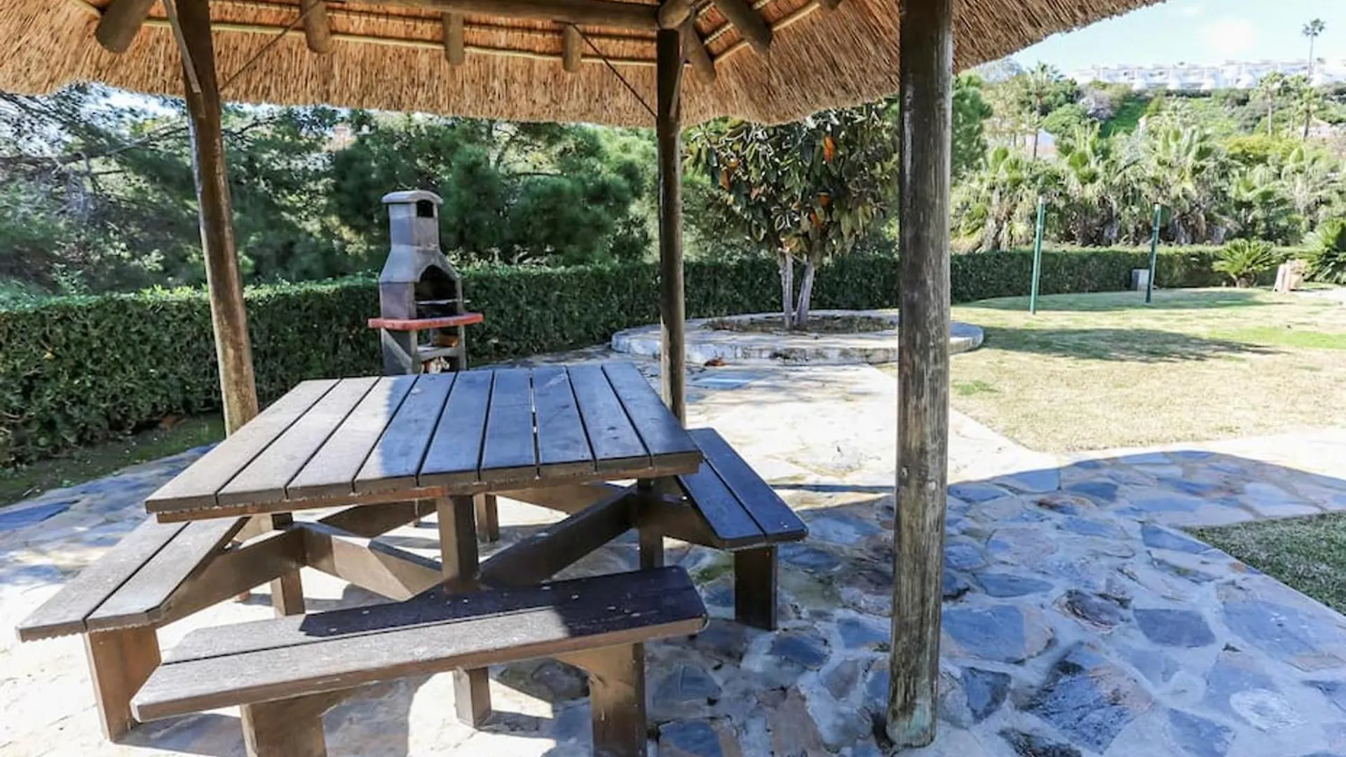 ☆Cozy 2Br Apt. With Sea Views Wifi/Ac/Parking Ситио-де-Калаонда Апартаменты