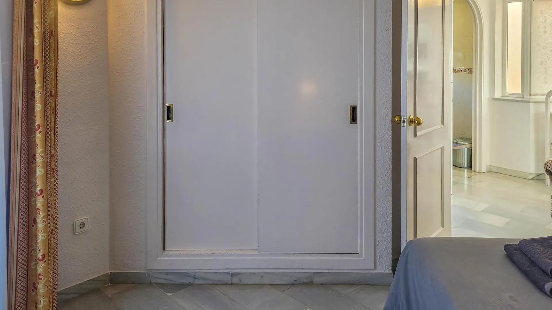 ☆Cozy 2Br Apt. With Sea Views Wifi/Ac/Parking Ситио-де-Калаонда Апартаменты